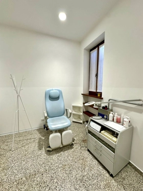 descrizione pedicure curativo