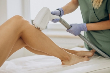 Epilazione Laser al Diodo